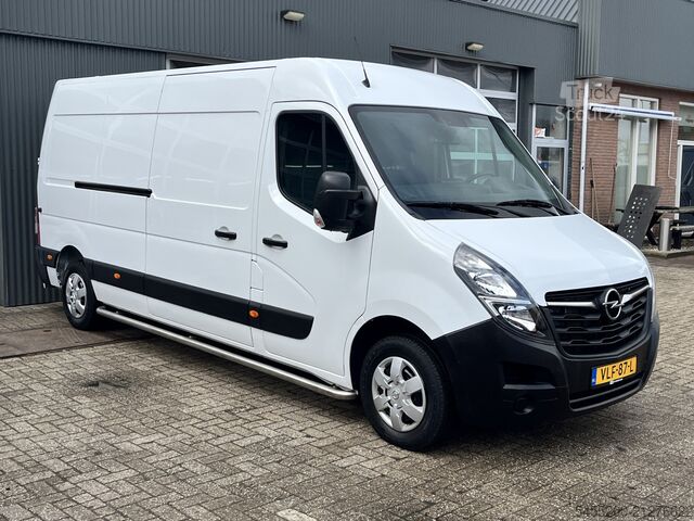 Aukšto stogo universalas Opel Movano 2.3 Turbo L3H2 Airco Cruise controle Sch...