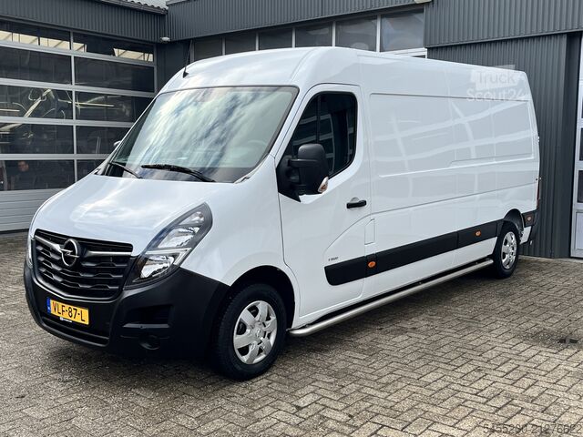 Aukšto stogo universalas Opel Movano 2.3 Turbo L3H2 Airco Cruise controle Sch...