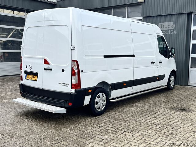 Aukšto stogo universalas Opel Movano 2.3 Turbo L3H2 Airco Cruise controle Sch...