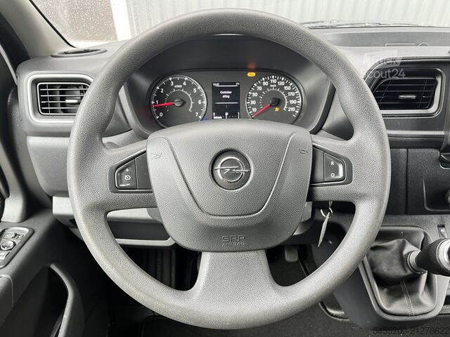 Aukšto stogo universalas Opel Movano 2.3 Turbo L3H2 Airco Cruise controle Sch...