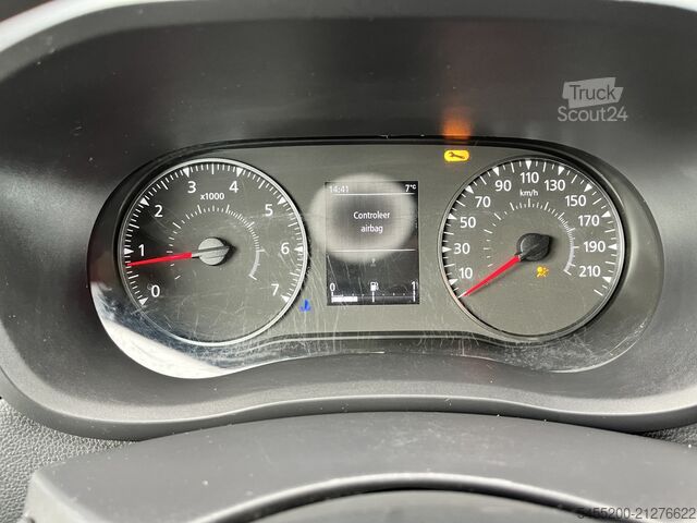 Aukšto stogo universalas Opel Movano 2.3 Turbo L3H2 Airco Cruise controle Sch...