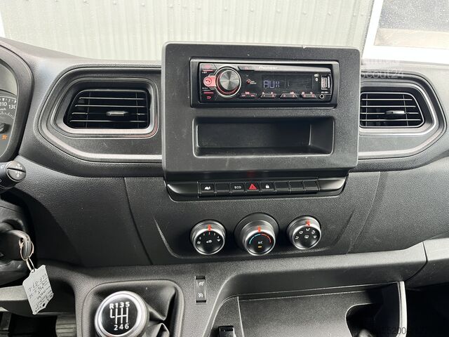 Aukšto stogo universalas Opel Movano 2.3 Turbo L3H2 Airco Cruise controle Sch...