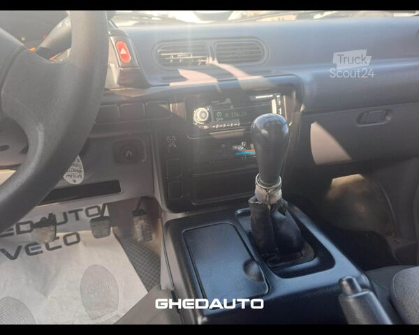 Minibus NISSAN NISSAN M I DVFC23NU/96 VANETTE CARGO - NISSAN M I DVFC23NU/96 VANETTE CARGO