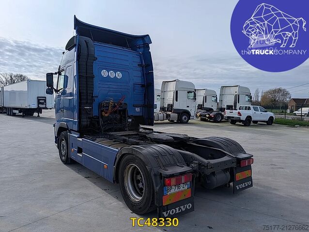 Estándar-SZM Volvo FH 500