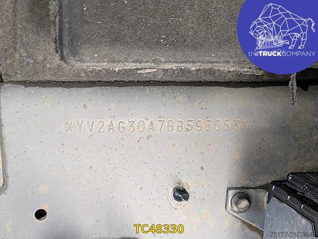 Estándar-SZM Volvo FH 500