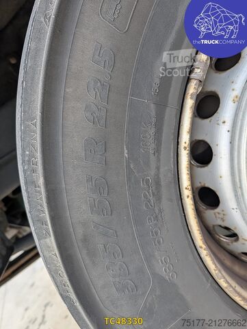 Estándar-SZM Volvo FH 500