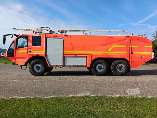 Tűzoltóautó Sides VMA 135 Flugfeldlöschfahrzeug ARFF