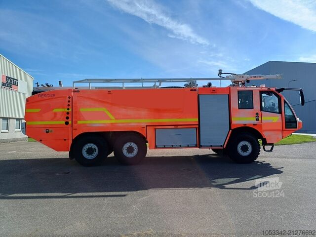 Tűzoltóautó Sides VMA 135 Flugfeldlöschfahrzeug ARFF