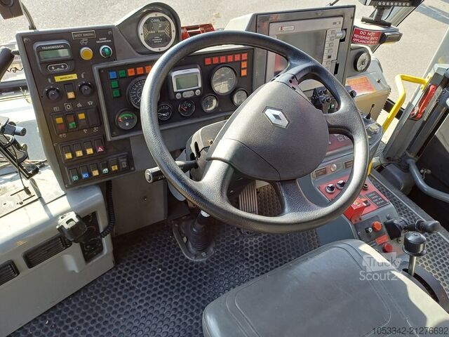 Tűzoltóautó Sides VMA 135 Flugfeldlöschfahrzeug ARFF