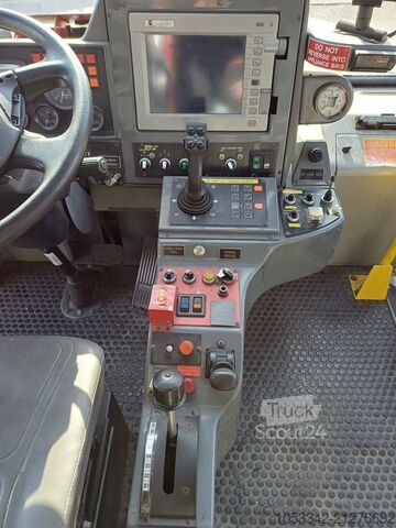 Tűzoltóautó Sides VMA 135 Flugfeldlöschfahrzeug ARFF