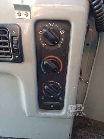 Tűzoltóautó Sides VMA 135 Flugfeldlöschfahrzeug ARFF