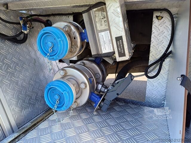 Tűzoltóautó Sides VMA 135 Flugfeldlöschfahrzeug ARFF