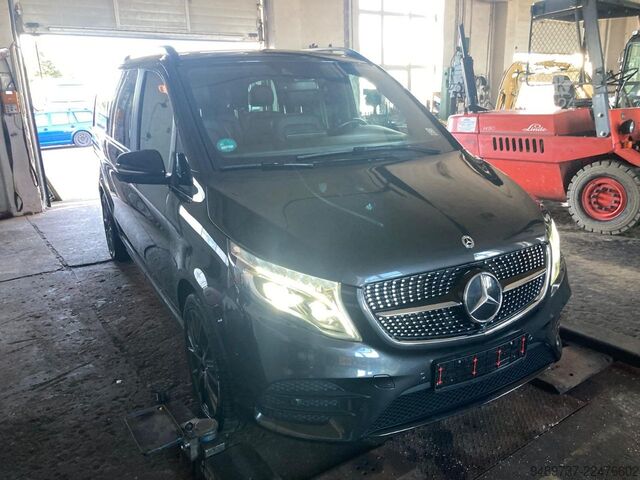 Minibus Mercedes-Benz V 200