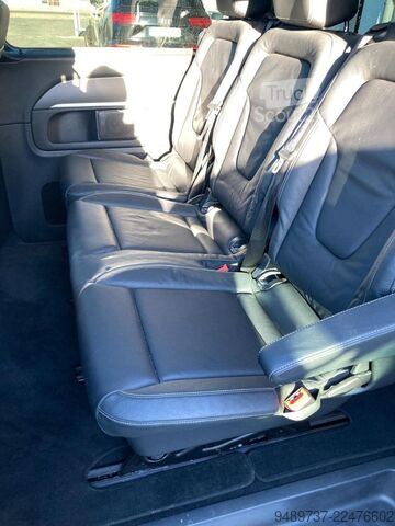 Minibus Mercedes-Benz V 200