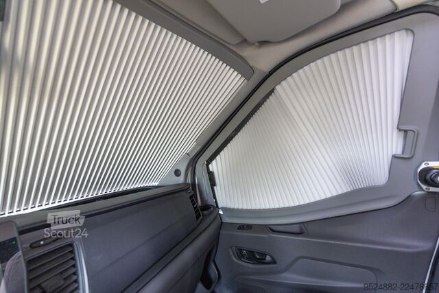 Pusiau integruotas kemperis Ford Challenger 328 Graphite Edition Premium