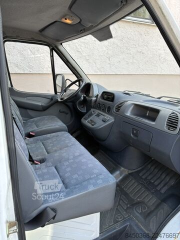 Dostavno vozilo s kesonom Mercedes-Benz Sprinter 316