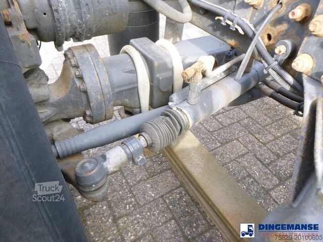 Fahrgestell mit Fahrerhaus Renault Premium 320 dxi 6x2 chassis ADR