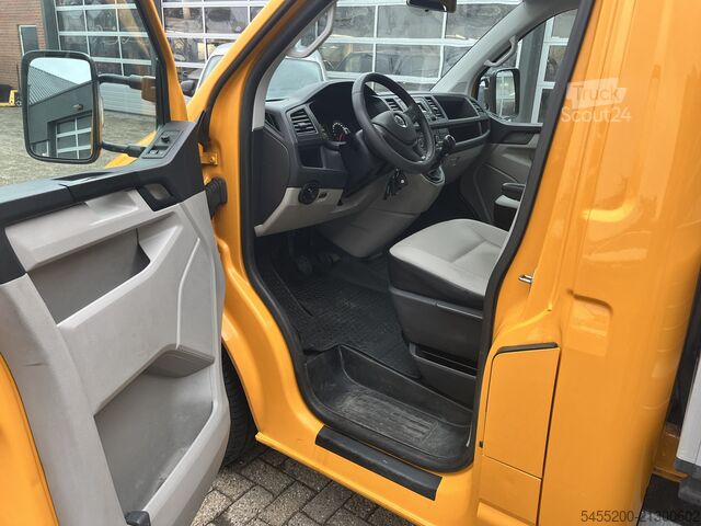 Ladepritsche Volkswagen Transporter 2.0 TDI L2H1 Pick up open laadbak P...