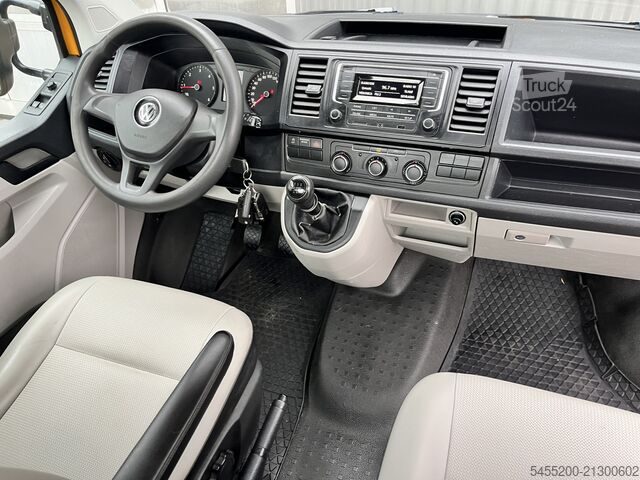 Ladepritsche Volkswagen Transporter 2.0 TDI L2H1 Pick up open laadbak P...