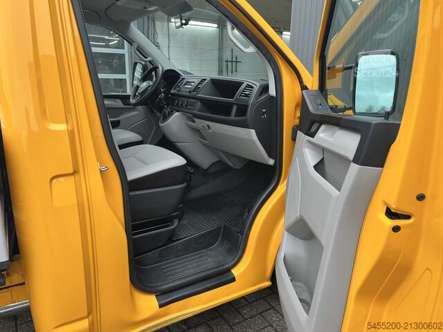 Ladepritsche Volkswagen Transporter 2.0 TDI L2H1 Pick up open laadbak P...