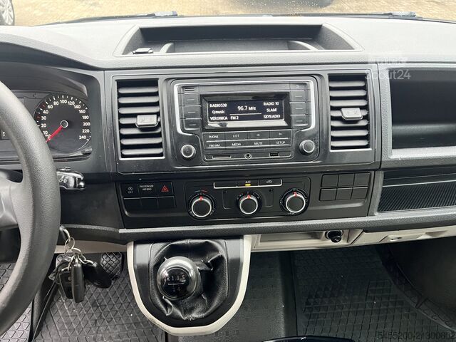 Rakodóplatform VW Transporter 2.0 TDI L2H1 Pick up open laadbak P...