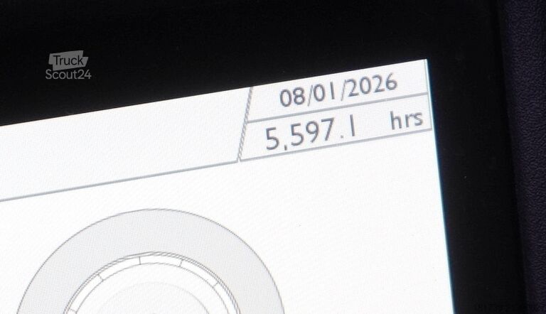 Kotró-rakodógép JCB 4CX PRO Backhoe Loader / Joysticks/2023