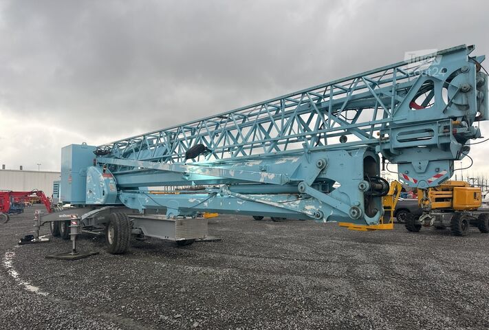 Premični samopostavljivi stolpni žerjav Potain IGO32 Tri/A Mobile self-erecting tower c