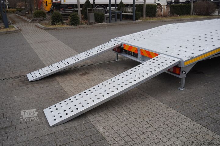 Laweta Mercedes-Benz Atego 818 /E6/ NEW GALVANIZED tow truck