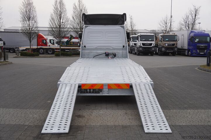 Laweta Mercedes-Benz Atego 818 /E6/ NEW GALVANIZED tow truck
