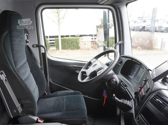 Laweta Mercedes-Benz Atego 818 /E6/ NEW GALVANIZED tow truck