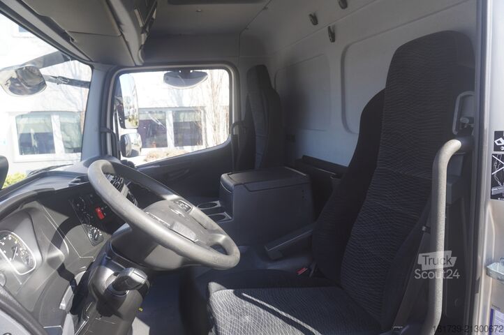 Kontener Mercedes-Benz Atego 818 / Box superstructure / DAUTEL