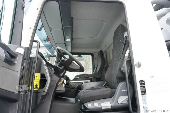 WUKO MAN TGM 26.340 E6 / RIVARD sewage cleaner 11