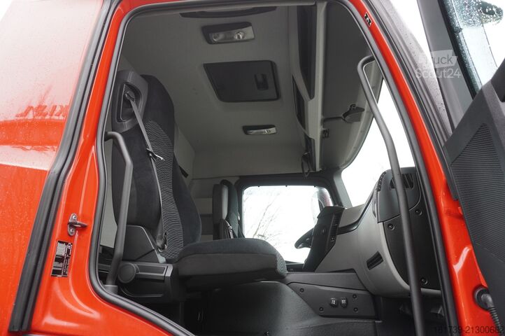 WUKO Mercedes-Benz Actros 1833 / 260 tho. km / NEW septic t