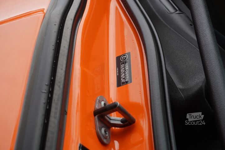 Firanka Mercedes-Benz Actros 2545 6×2 MP5 / FULL ADR / Curtain