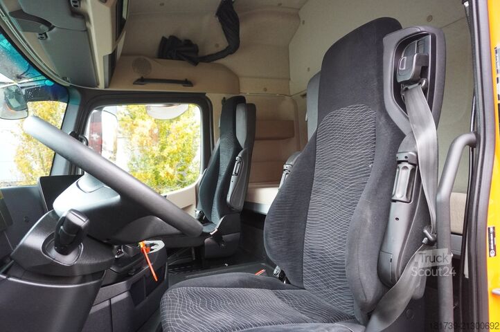 Firanka Mercedes-Benz Actros 2545 6×2 MP5 / FULL ADR / Curtain