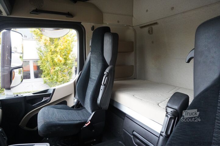 Firanka Mercedes-Benz Actros 2545 6×2 MP5 / FULL ADR / Curtain