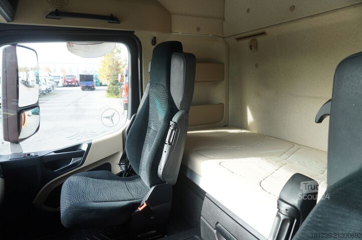 Firanka Mercedes-Benz Actros 2545 6×2 MP5 / FULL ADR / Curtain