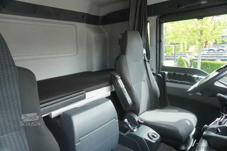 Firanka MAN TGS 18.440 / 19 EPAL curtainsider / Slee