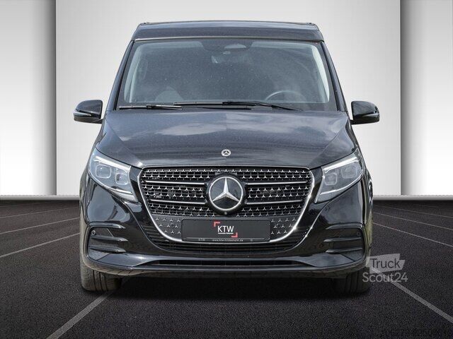 Фургон Mercedes-Benz V 300 Marco Polo,Allrad,AMG,Airmatic,EasyUp,LED
