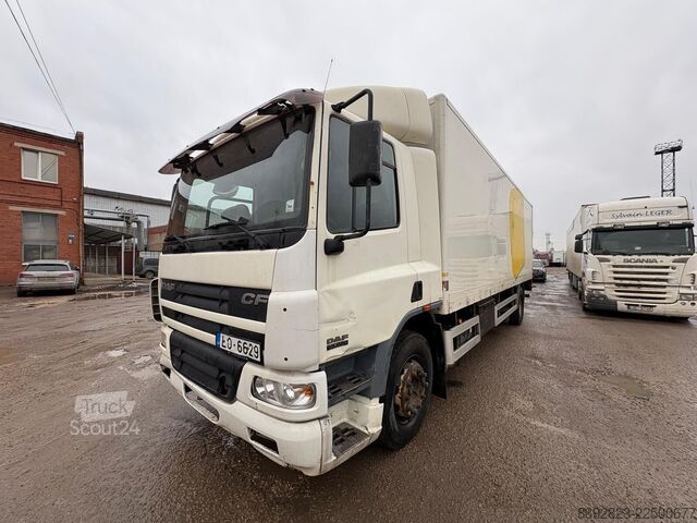 Фургон DAF CF