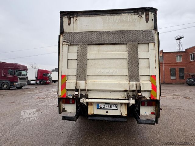 Фургон DAF CF
