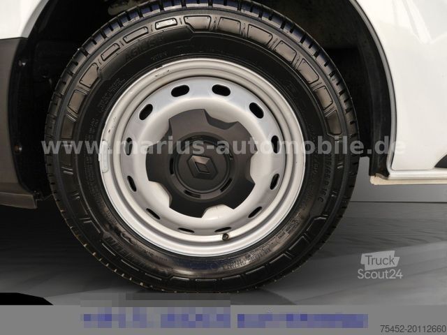 Bestelwagen RENAULT Trafic Kasten L1H1 3,0t/AHK/Sortimo Regale