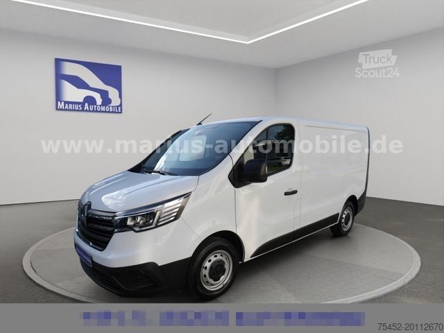 Bestelwagen RENAULT Trafic Kasten L1H1 2,8t/Klima/PDC/Tempomat