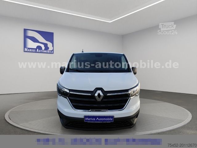Bestelwagen RENAULT Trafic Kasten L1H1 2,8t/Klima/PDC/Tempomat