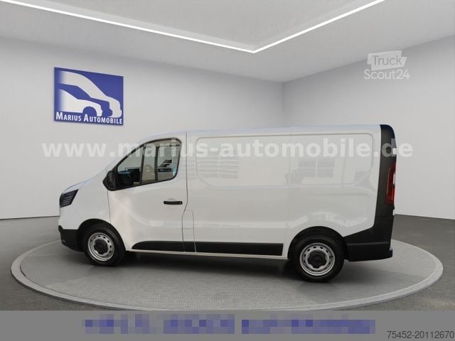 Bestelwagen RENAULT Trafic Kasten L1H1 2,8t/Klima/PDC/Tempomat