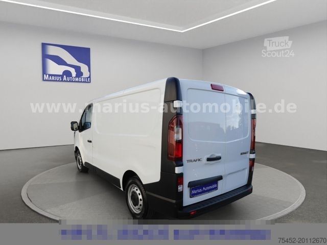 Bestelwagen RENAULT Trafic Kasten L1H1 2,8t/Klima/PDC/Tempomat