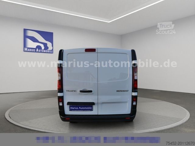 Bestelwagen RENAULT Trafic Kasten L1H1 2,8t/Klima/PDC/Tempomat