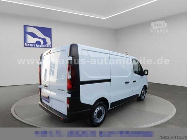 Bestelwagen RENAULT Trafic Kasten L1H1 2,8t/Klima/PDC/Tempomat
