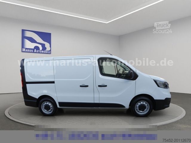Bestelwagen RENAULT Trafic Kasten L1H1 2,8t/Klima/PDC/Tempomat