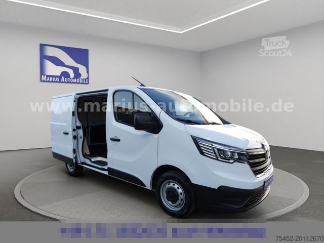 Bestelwagen RENAULT Trafic Kasten L1H1 2,8t/Klima/PDC/Tempomat